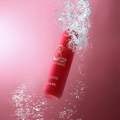 MASIL 3次方沙龍 CMC 修復洗髮水 300ml